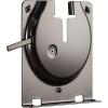 imageSanus Wall Mount for Sonos Amp  Slim Black Design with Lockable Latch for Security  Low Profile Bracket Design Mounts in Any Orientation  Builtin Cable Management ampamp Easy 15Minute Install 