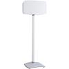 imageSanus Wireless Speaker Stand for Sonos Five and Sonos Play5  Audio Enhancing Design for Vertical ampamp Horizontal Audio with Builtin Cable Management ampamp Premium Alloy Materials  OSS52 WhiteWhite