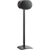 imageSanus Wireless Speaker Stands for Sonos ERA 300 Black  Pair Perfect Stand Setup for Easy and Secure Mounting of New Sonos Era 300 Speakers  OSSE32B2Black Single