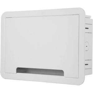 imageSANUS 9quot TV Media inWall Box Ideal with Wall Mounted TV