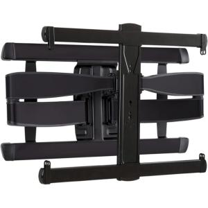 imageSANUS Advanced Universal FullMotion Premium TV Wall Mount for 46 to 95 Flat Screen TVs  Features 8 of Tilt ampamp 55 of Swivel Ideal for Extra Large TVs  UL Listed ampamp Safety Tested  VXF730B2