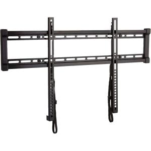 imageSANUS Low Profile TV Wall Mount for 40quot to 80quot TVs  Universal Fixed Wall Mount TV Bracket Slim 1 Profile  3 Step Easy Install wIncluded Hardware  UL Certified