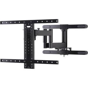 imageSANUS Premium Outdoor TV Mount  Weatherproof FullMotion Mount for 40quot85quot TVs with 25quot of Smooth Extension  Corrosion Resistant Coating Plus Stainless Steel Hardware  VODLF125