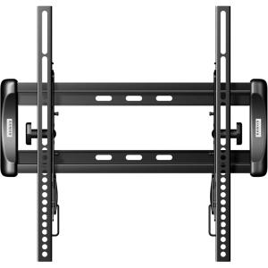 imageSANUS Tilting TV Mount  Universal 32 to 55 inch TV Wall Mount wLow Profile Design  Easy DIY Install Includes Lateral Shift ampamp All Hardware