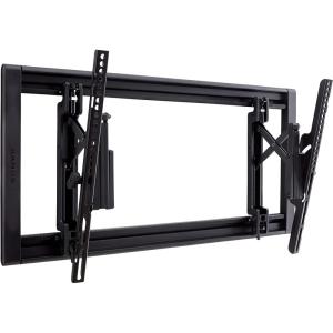 imageSANUS Tilting TV Wall Mount for 42quot to 90quot TVs  Low Profile ampamp Universal Design  Fight Screen Glare  Easy 3Step DIYSingle