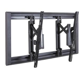 imageSANUS Tilting TV Wall Mount for 42quot to 90quot TVs  Universal Wall Mount TV Bracket w Low Profile ampamp 12 degree Tilt  DIY Install w Included Hardware