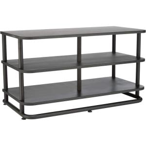 imageSanus Heavy Duty Stand For AV Equipment  Versatile Design Looks Great Holding A TV In The Living Room Or Supporting Up To 400lbs of Heavy Audio Equipment In The Back Closet