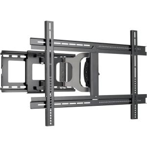 imageSanus MLF13B1 Articulating Universal Wall Mount for 3780Inch Screen BLack