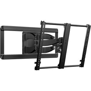 imageSanus Premium Full Motion TV Wall Mount for 42quot90quot TVs Up to 150 lbs Model VLF628B1