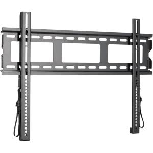 imageSanus Super Low Profile MLL11B1 TV Wall Mount for 37quot80quot LED LCD and Plasma Flat and Curved Screen TVs and Monitors Black