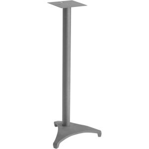 imageSanus Systems EF28B 28 Inch Euro Foundations Bookshelf Speaker Stands Black Pair