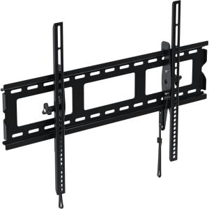 imageSanus Universal Low Profile Tilt TV Wall Mount for 37quot  80quot LED LCD ampamp Plasma TVs Eliminates Glare with 10 of Tilt ampamp PostInstall Adjustments  3 Step Install  Safety Certified  MLT14B1