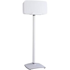 imageSanus Wireless Speaker Stand for Sonos Five and Sonos Play5  Audio Enhancing Design for Vertical ampamp Horizontal Audio with Builtin Cable Management ampamp Premium Alloy Materials  OSS52 WhiteWhite