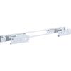 imageSANUS Extendable Soundbar Wall Mount for Sonos Arc ampamp Sonos Arc Ultra Soundbar  5 Depth Adjustment Optimized for Dolby Atmos  White Speaker Mountwhite