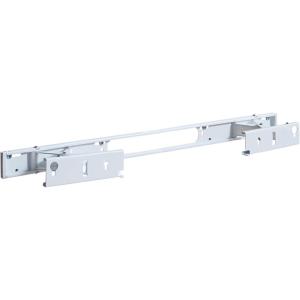 imageSANUS Extendable Soundbar Wall Mount for Sonos Arc ampamp Sonos Arc Ultra Soundbar  5 Depth Adjustment Optimized for Dolby Atmos  White Speaker Mountwhite
