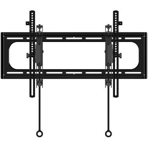 imagePremium Series Tilting Tv Wall Mount for Most 42quot  90quot FlatPanel Tvs BLT2B1 Black  New