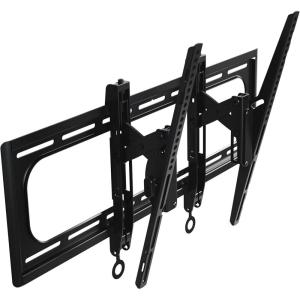 imageSANUS Preferred Extendable Tilt TV Wall Mount for 42 to 90 inch Screens up to 150lbs  57 Extension Provides Max 12 deg Tilt to Reduce Glare  Easy DIY Install wIncluded Hardware  SLT4B1