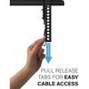 image:imageMade for Amazon Universal Tilting TV Wall Mount for 3255 TVs and Compatible with Amazon Fire TVs