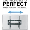 image:imageMade for Amazon Universal Tilting TV Wall Mount for 3255 TVs and Compatible with Amazon Fire TVs