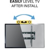 image:imageMade for Amazon Universal Tilting TV Wall Mount for 3255 TVs and Compatible with Amazon Fire TVs