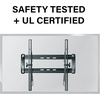 image:imageMade for Amazon Universal Tilting TV Wall Mount for 3255 TVs and Compatible with Amazon Fire TVs